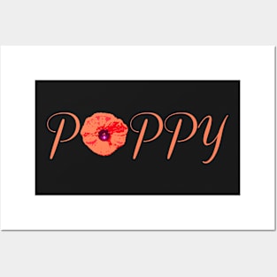 Poppy Posters and Art